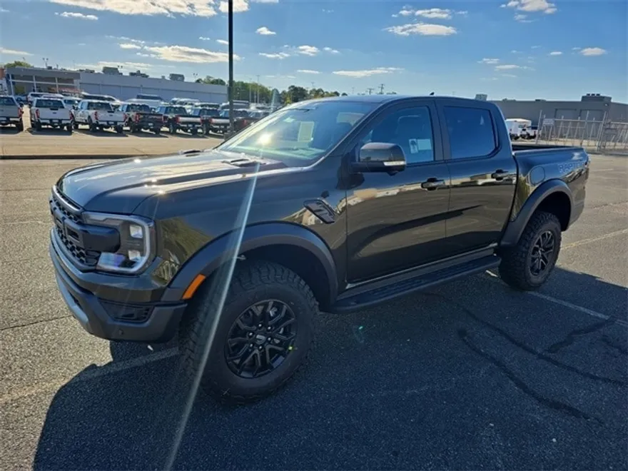 2025 Ford Ranger Raptor photo 1