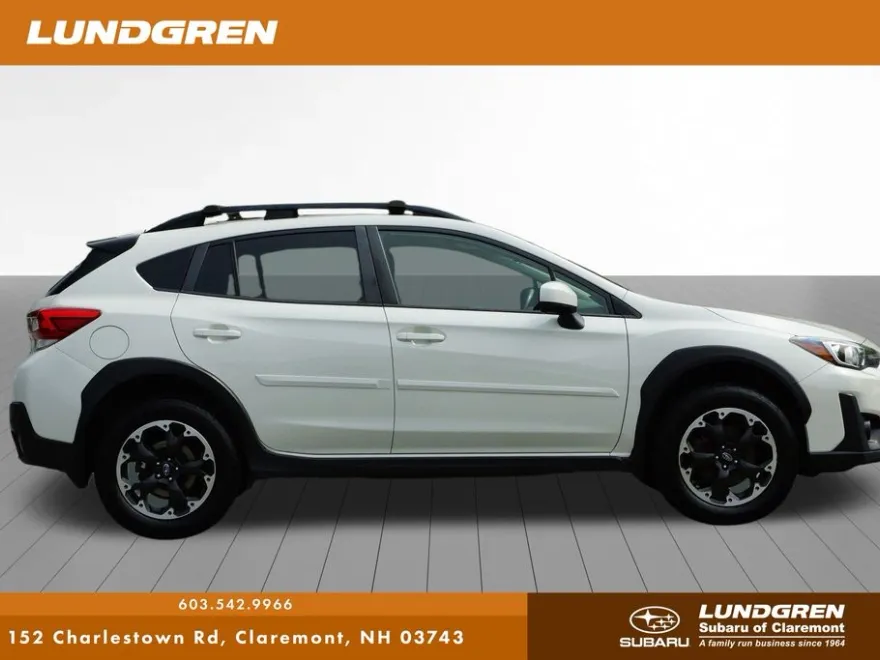 2022 Subaru Crosstrek Premium photo 1