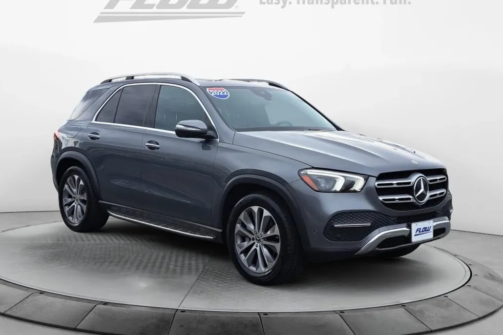 2022 Mercedes Benz GLE 350 4MATIC photo 1