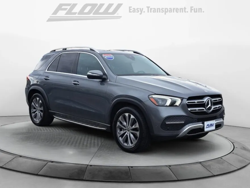 2022 Mercedes Benz GLE 350 4MATIC photo 1