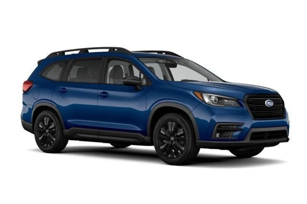 2022 Subaru Ascent Onyx Edition photo 1