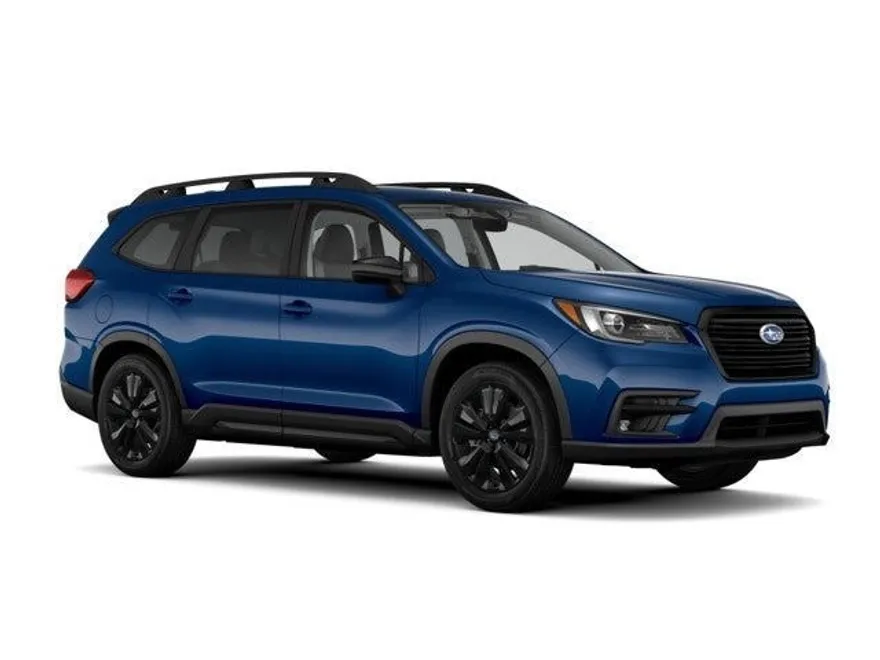 2022 Subaru Ascent Onyx Edition photo 1