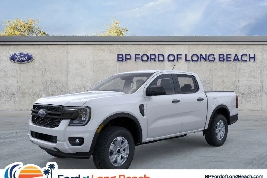 2025 Ford Ranger XL photo 1