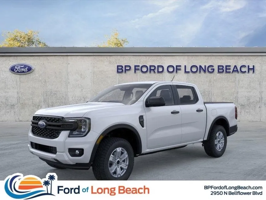 2025 Ford Ranger XL photo 1