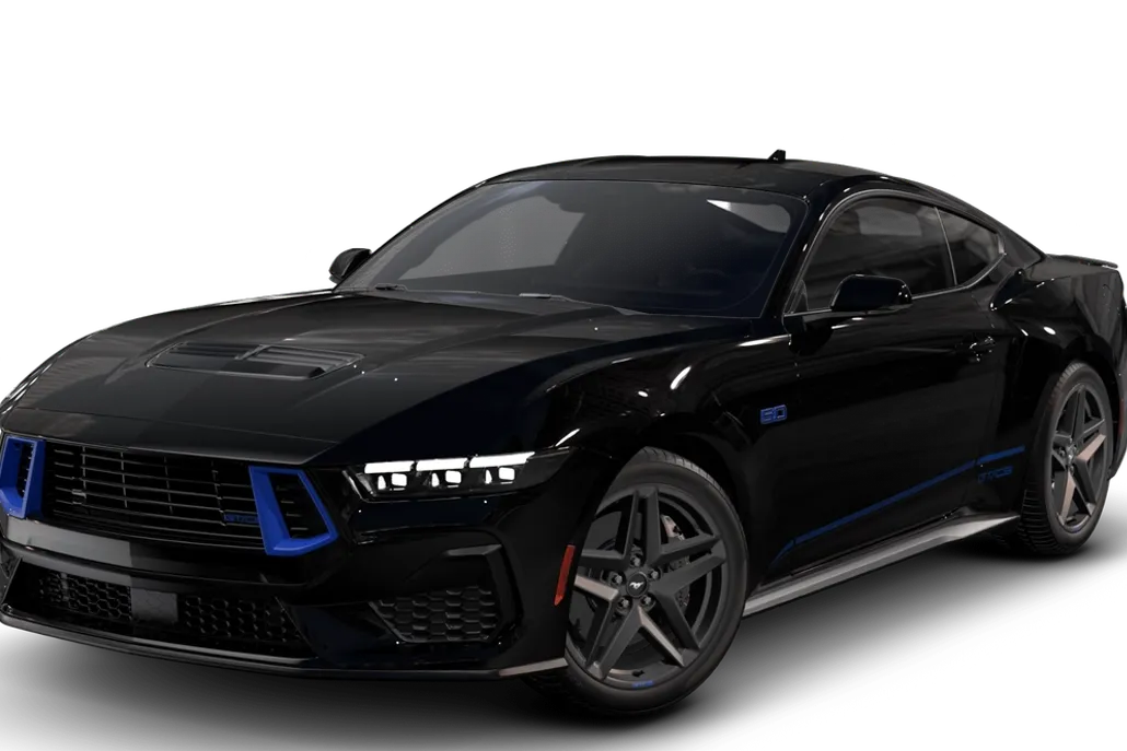 2025 Ford Mustang GT photo 1
