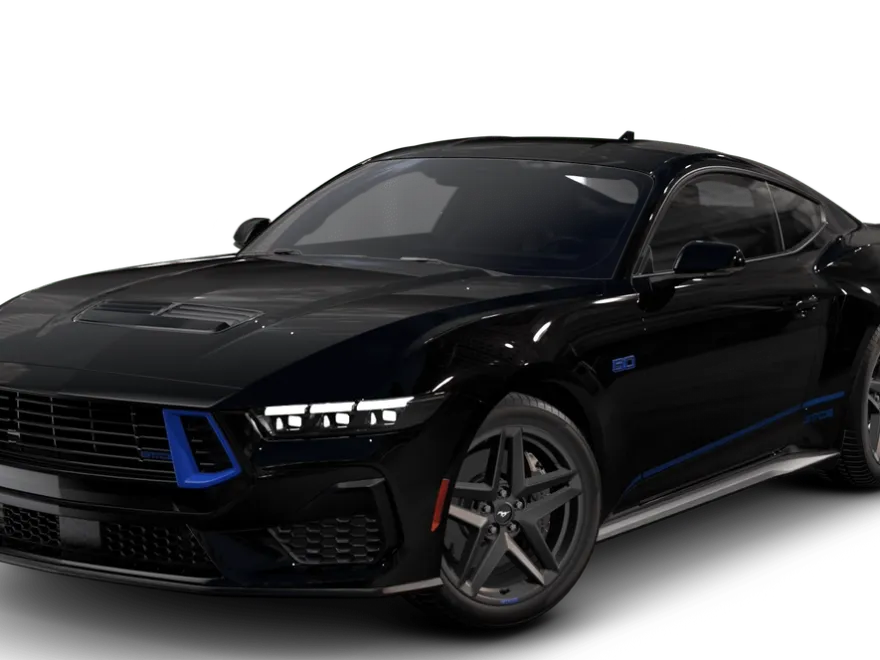 2025 Ford Mustang GT photo 1