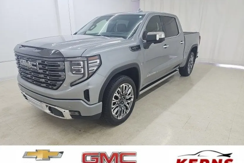 2024 Gmc Sierra 1500 Denali Ultimate photo 1