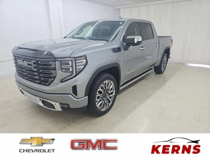 2024 Gmc Sierra 1500 Denali Ultimate photo 1