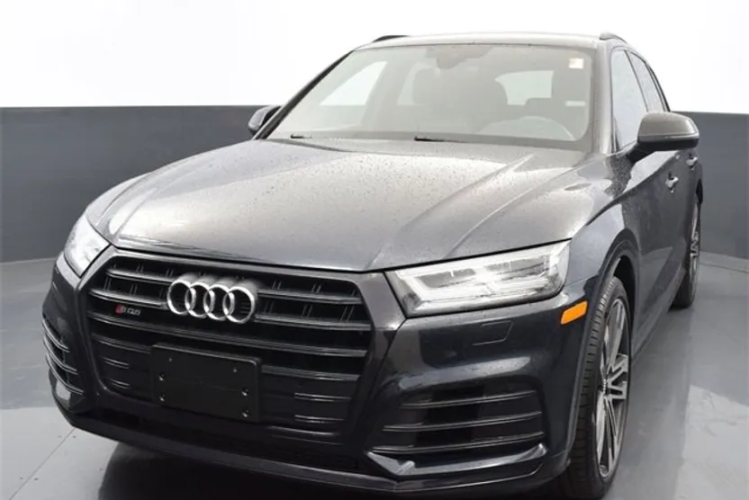2020 Audi SQ5 Premium photo 1