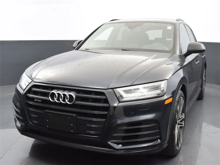2020 Audi SQ5 Premium photo 1