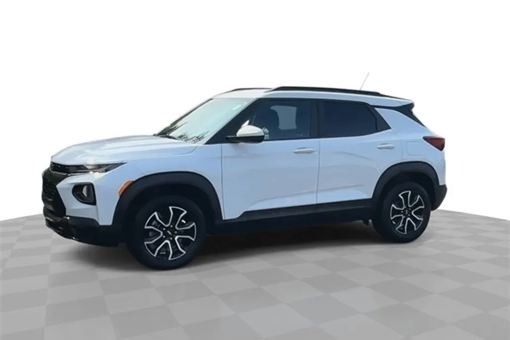 2021 Chevrolet Trailblazer ACTIV photo 1