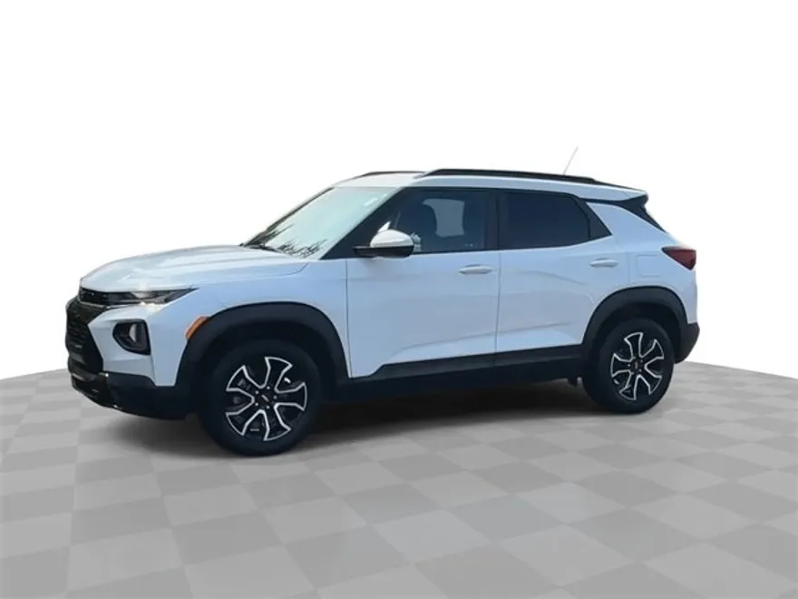 2021 Chevrolet Trailblazer ACTIV photo 1
