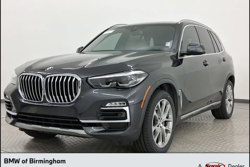 2021 Bmw X5 sDrive40i photo 1