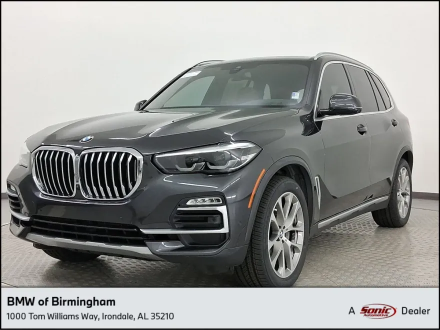 2021 Bmw X5 sDrive40i photo 1