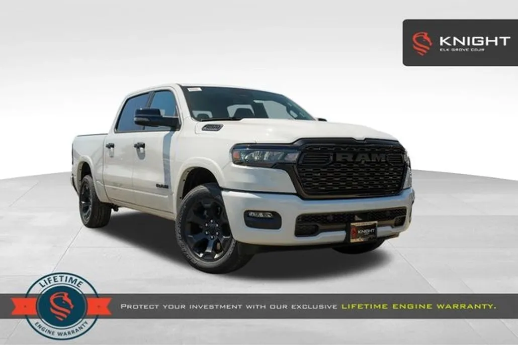 2025 Ram 1500 Big Horn Lone Star photo 1