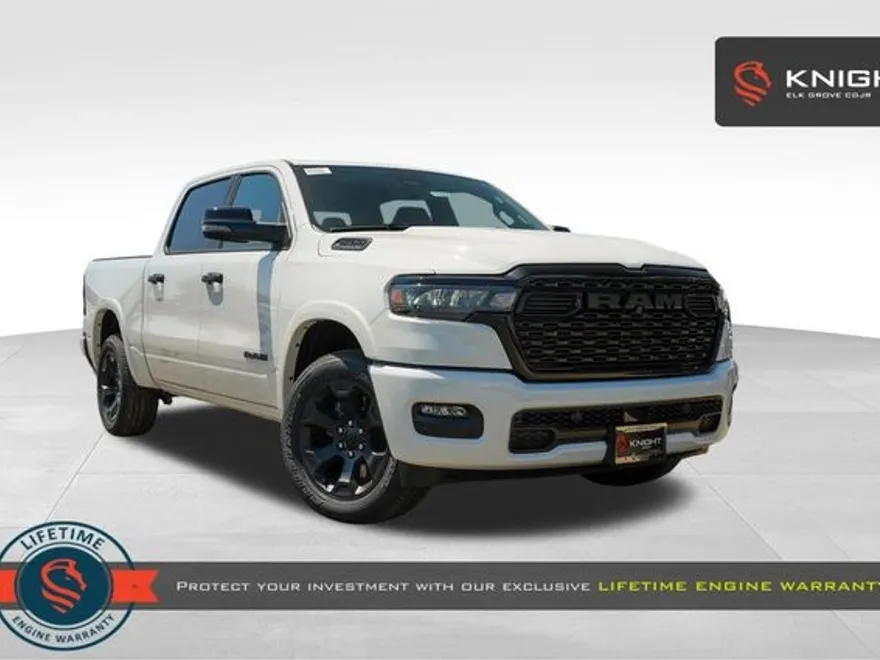 2025 Ram 1500 Big Horn Lone Star photo 1