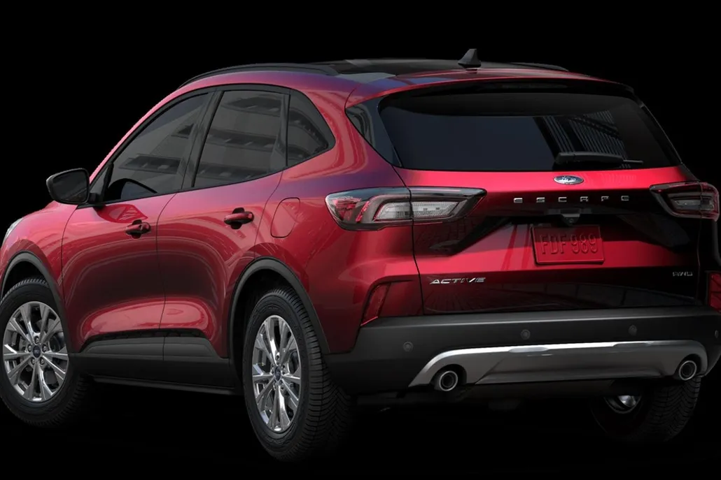 2025 Ford Escape Active photo 1