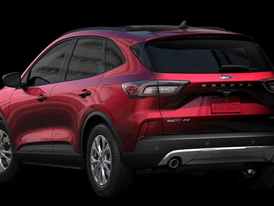 2025 Ford Escape Active photo 1