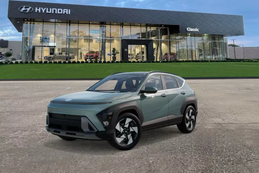 2026 Hyundai Kona SEL photo 1