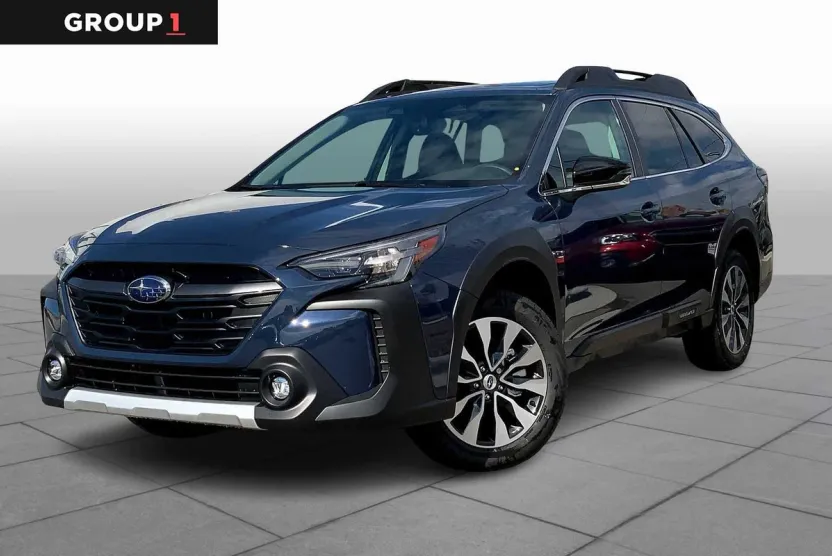 2025 Subaru Outback Limited photo 1