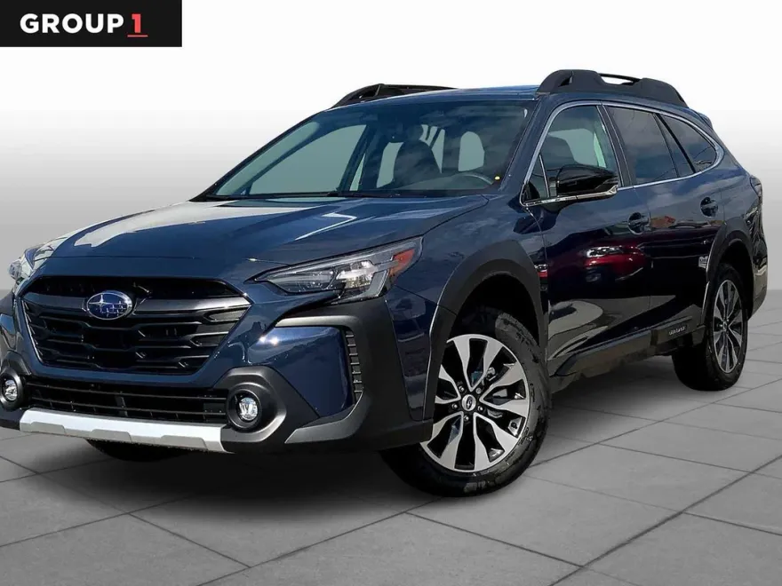 2025 Subaru Outback Limited photo 1