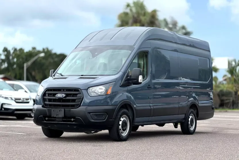 2020 Ford Transit Van photo 1