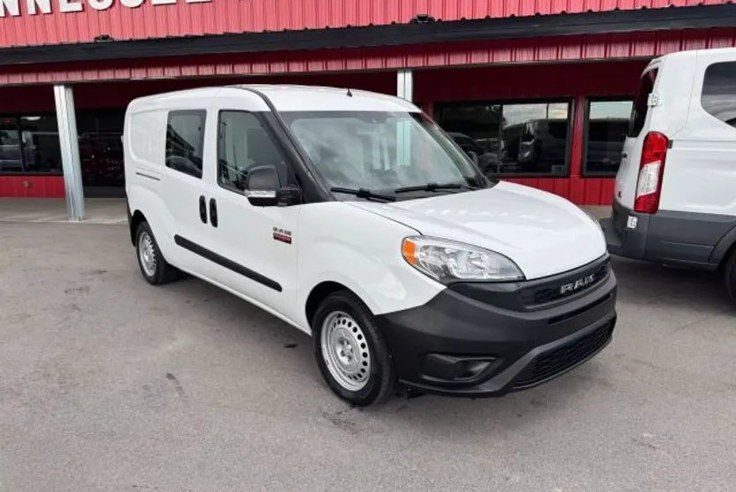 2021 Ram ProMaster City Tradesman Cargo Van photo 1