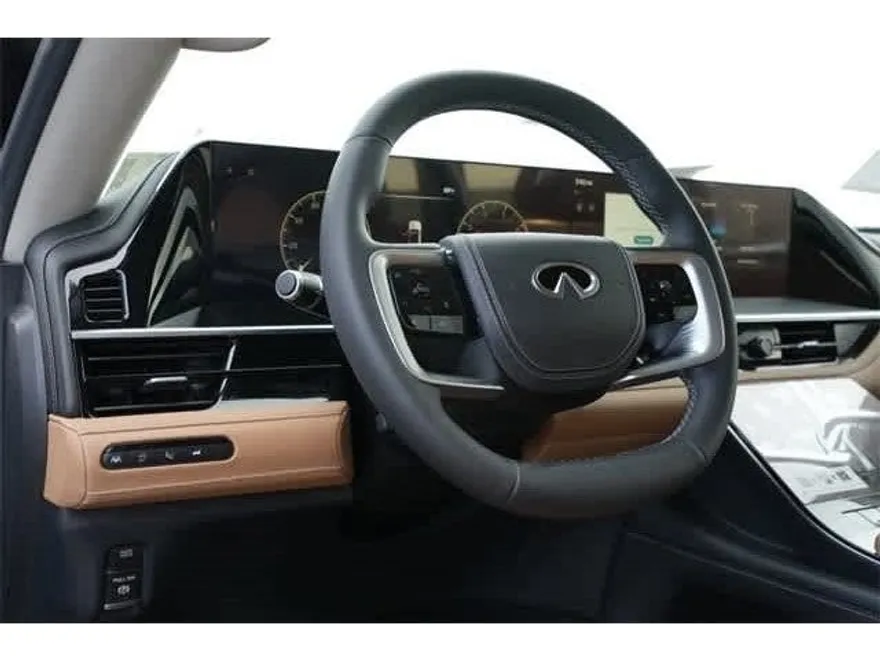 2025 Infiniti QX80 Sensory photo 33