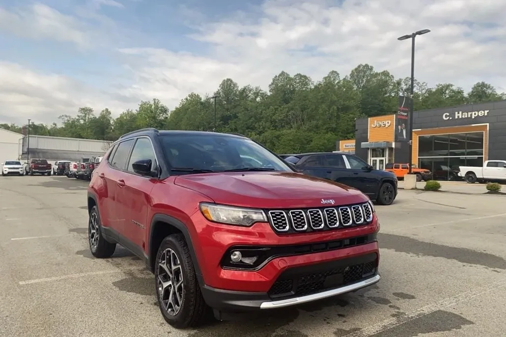 2025 Jeep Compass Limited photo 1