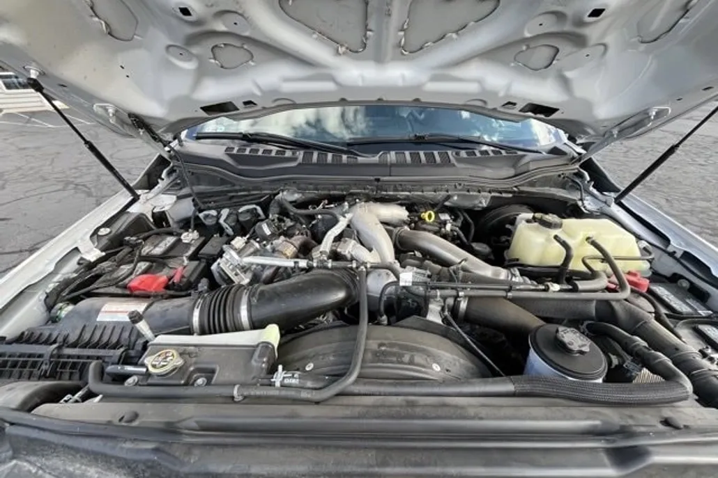 2021 Ford F-350 photo 1