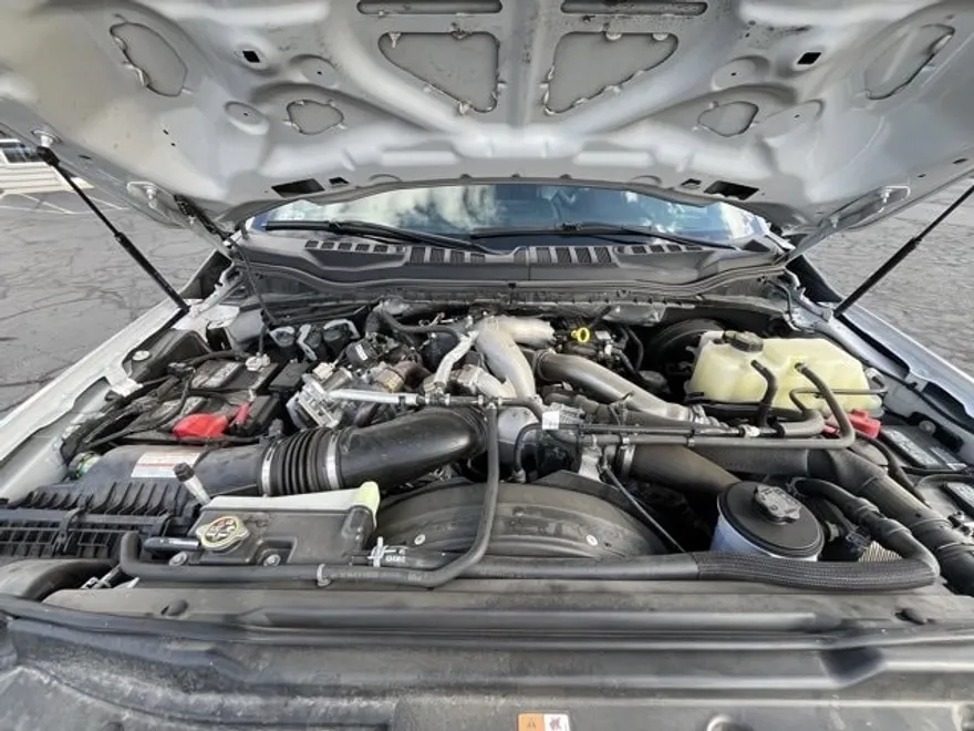 2021 Ford F-350 photo 1