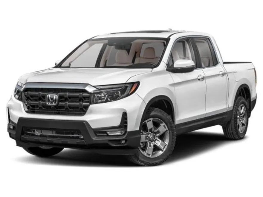 2025 Honda Ridgeline RTL photo 1