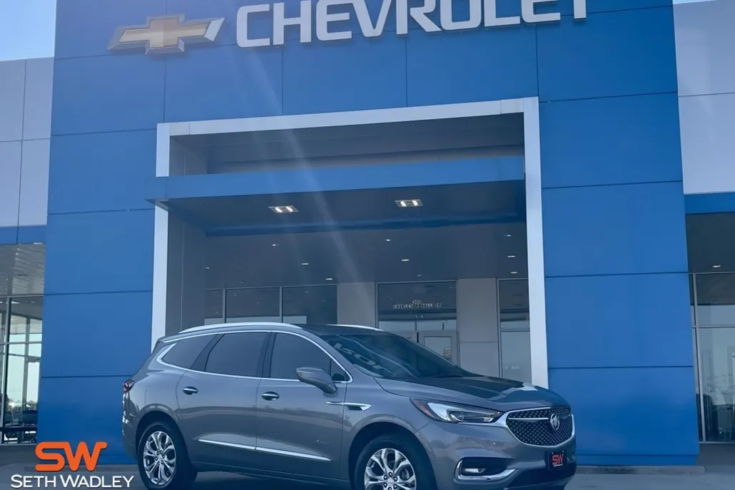 2020 Buick Enclave Avenir photo 1