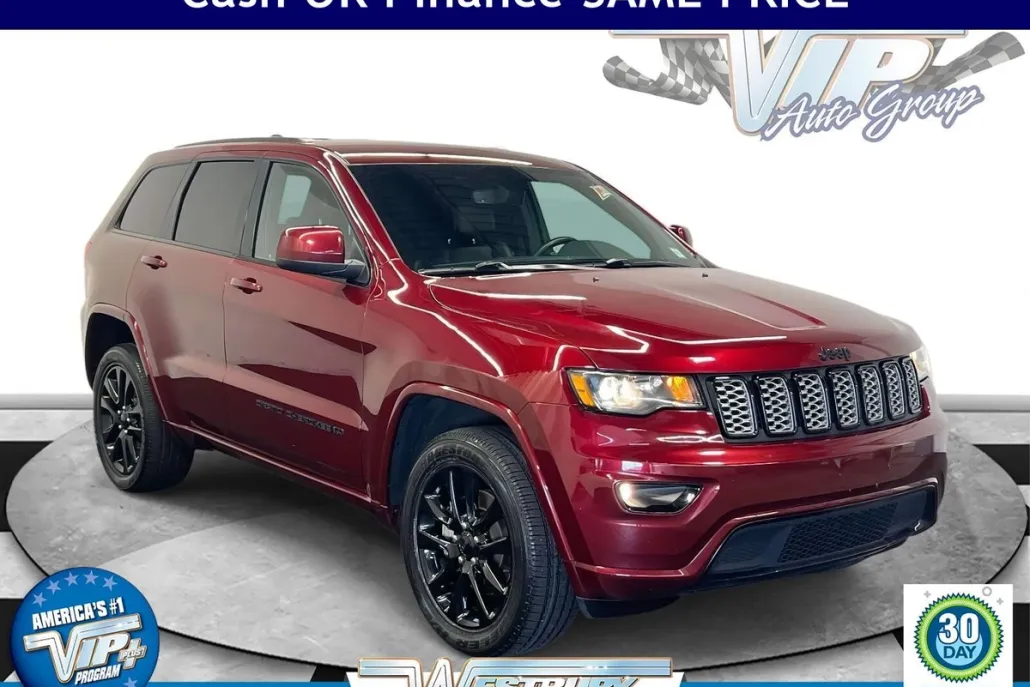 2022 Jeep Cherokee Laredo photo 1