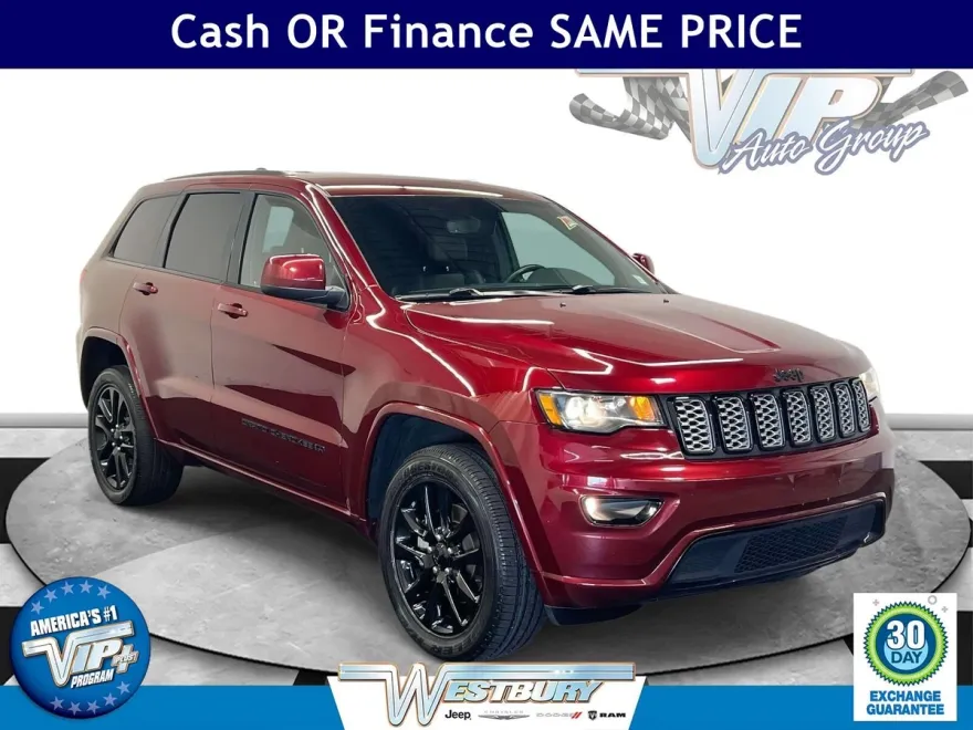 2022 Jeep Cherokee Laredo photo 1