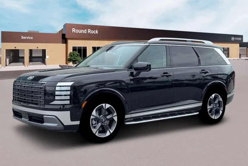 2026 Hyundai Palisade Limited photo 1
