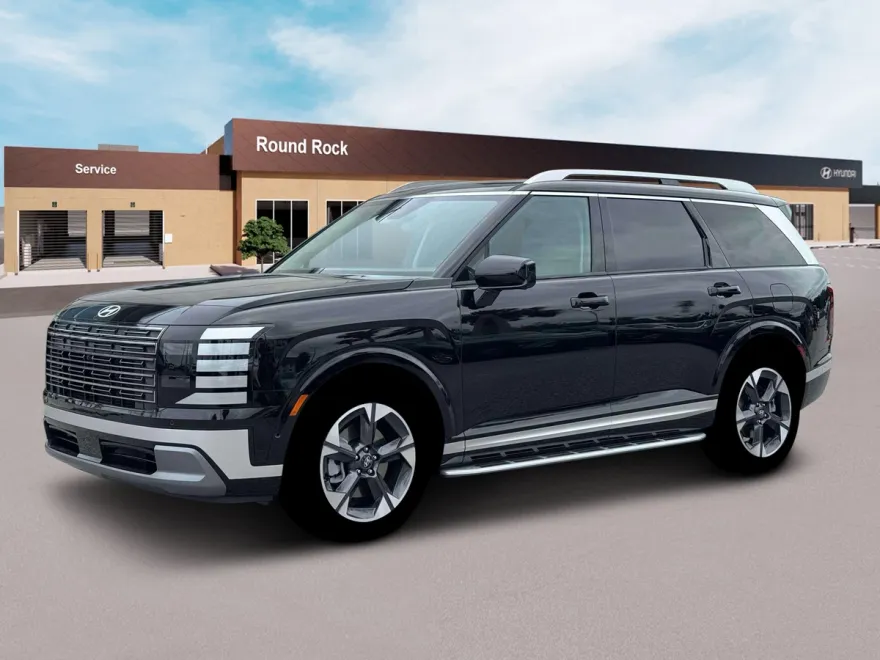 2026 Hyundai Palisade Limited photo 1