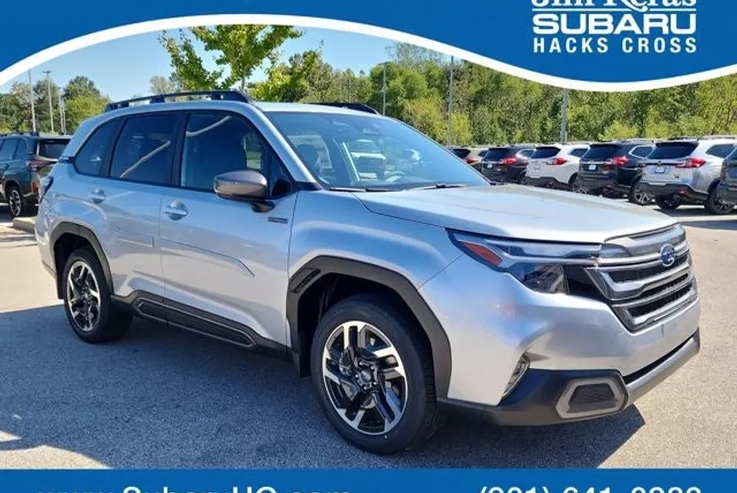 2025 Subaru Forester Limited photo 1