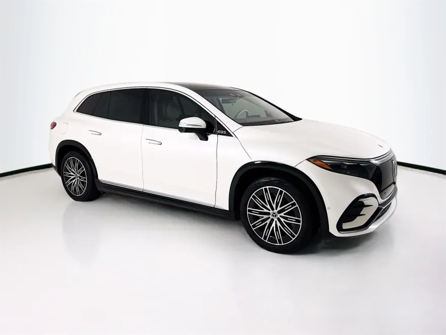2023 Mercedes Benz EQS SUV 450 4MATIC photo 1