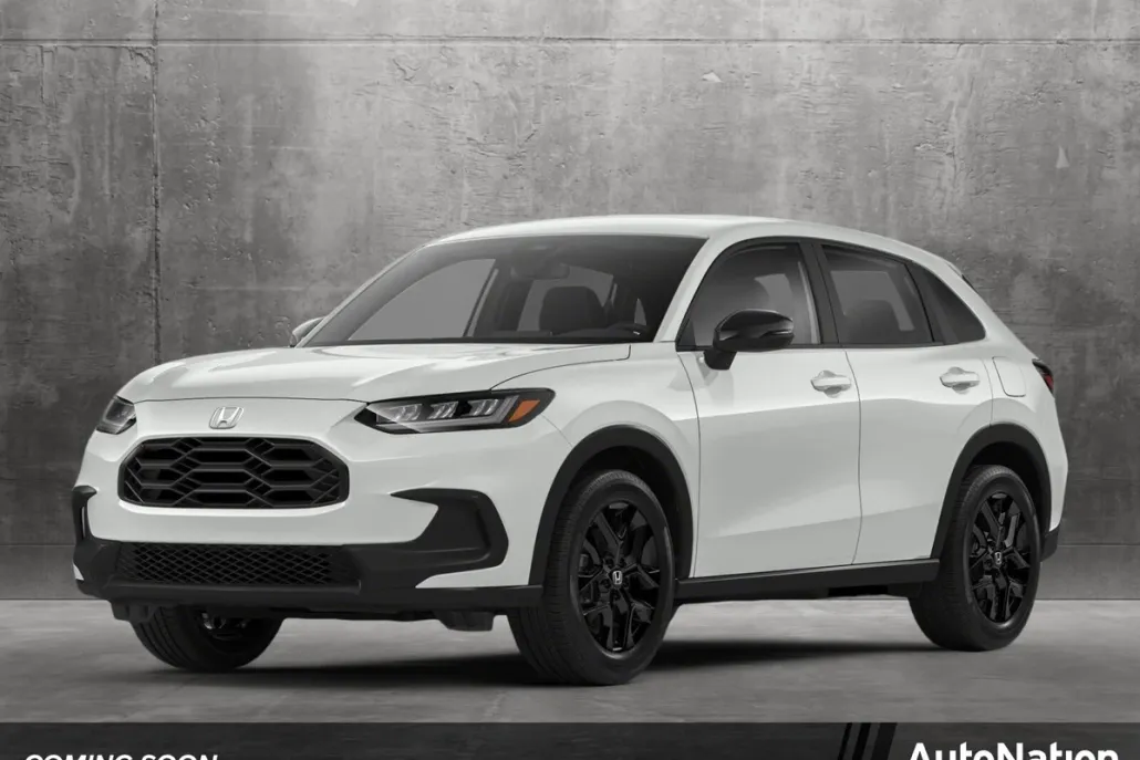 2026 Honda HR-V Sport photo 1