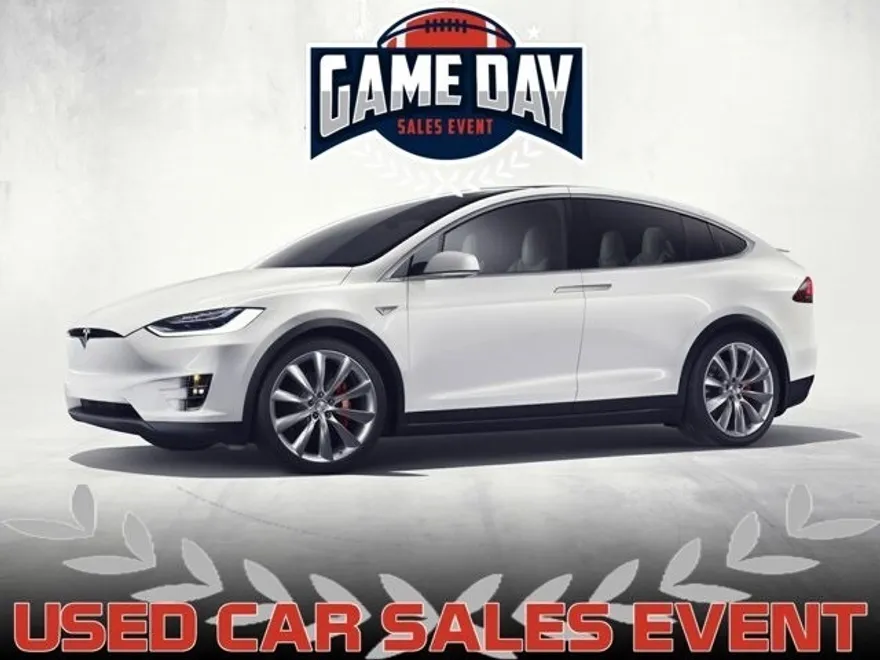 2019 Tesla Model X Long Range photo 1