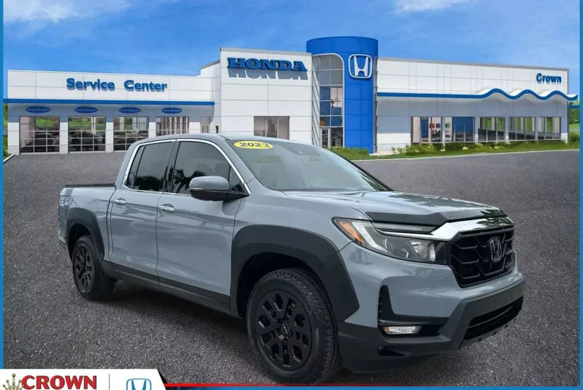 2023 Honda Ridgeline RTL-E photo 1