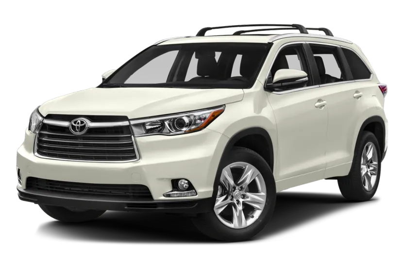 2016 Toyota Highlander Limited Platinum photo 1