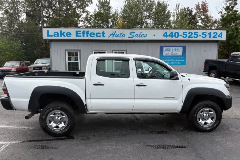 2012 Toyota Tacoma V6 photo 1