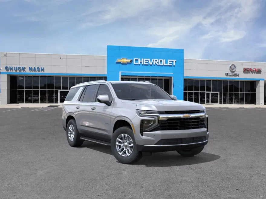 2026 Chevrolet Tahoe LS photo 1