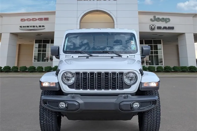 2025 Jeep Gladiator Sport photo 1