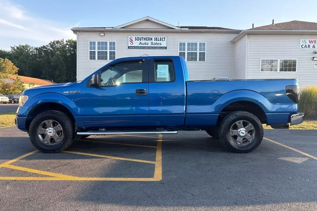 2010 Ford F-150 photo 1