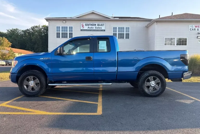 2010 Ford F-150 photo 1