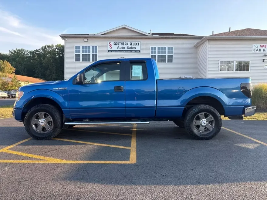 2010 Ford F-150 photo 1