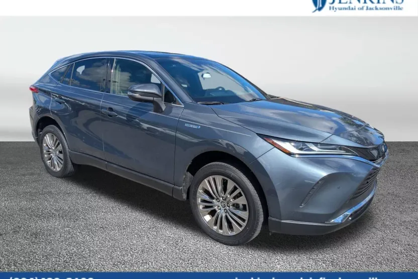 2021 Toyota Venza photo 1